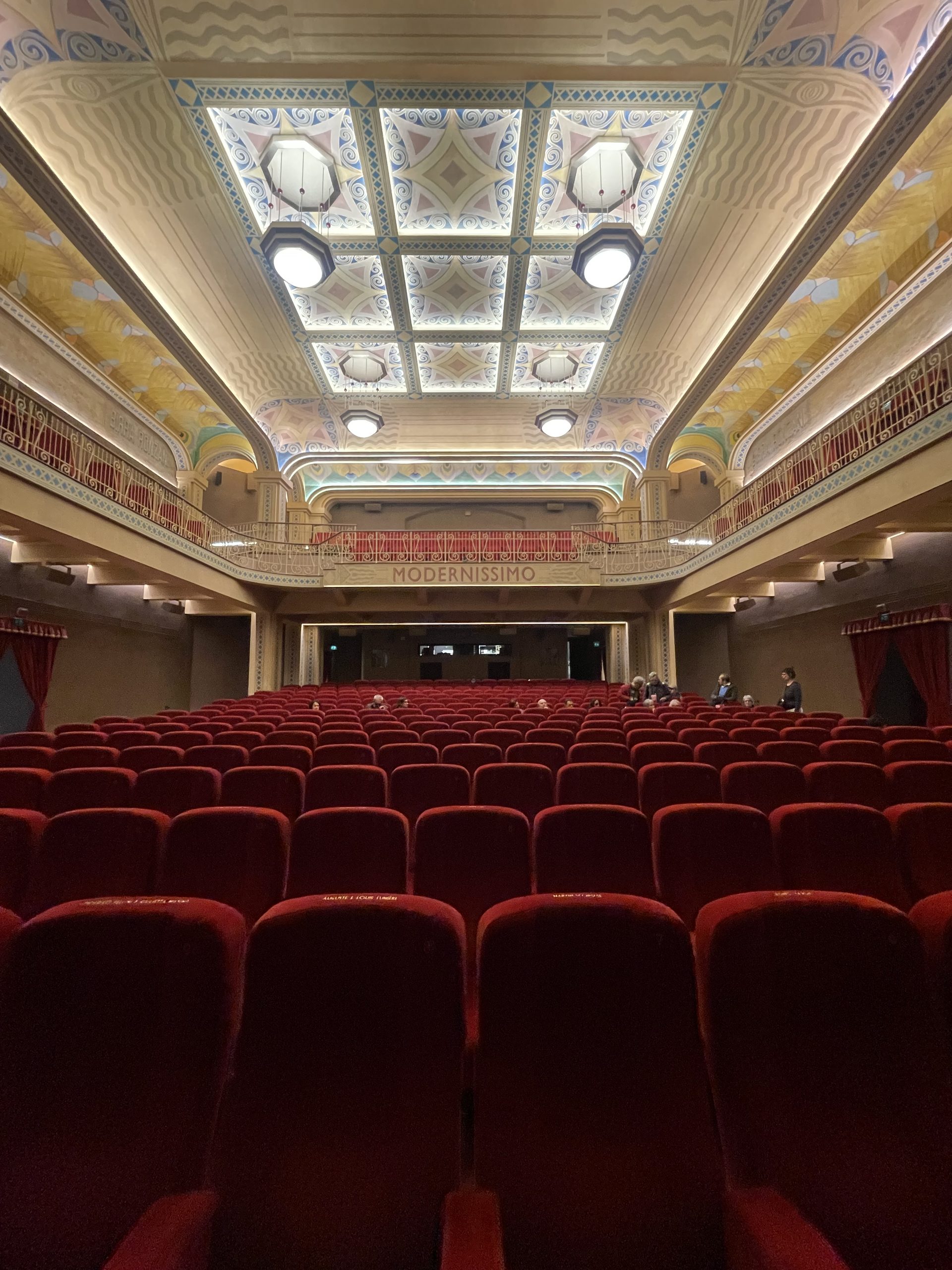 Cinema Modernissimo